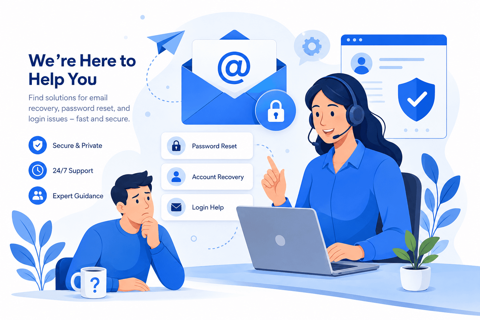 How to Change Your Email Password Safely: A Step-by-Step Security Guide