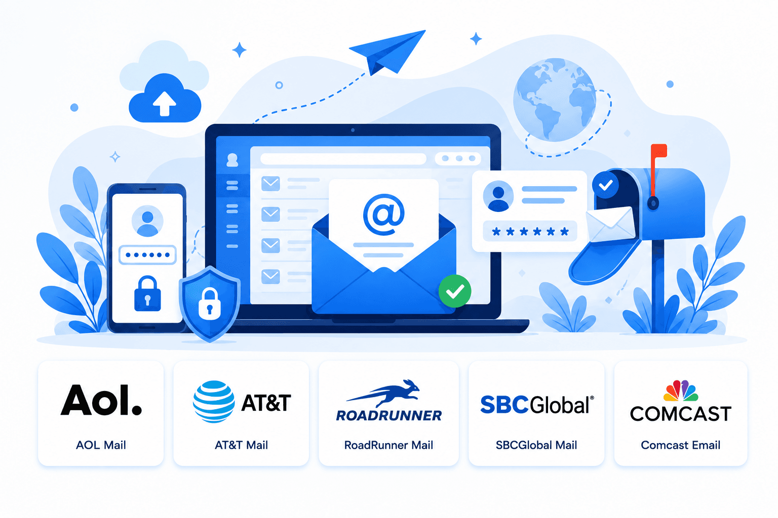 SMTP Settings Explained: What They Are and How Email Sending Works
